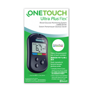 OneTouch - One Touch Ultra Plus Flex 血糖機 [香港行貨]