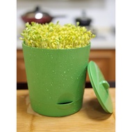 Bean Sprout Machine Household Seedling Tray Bean Sprout Barrel Raw Mung Bean Soy Sprout Pot Bean Spr