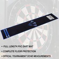 Professional Dart Board, Steel Tip And Soft Tip Dart Board With Throw Lines, Dart Throw Line Mat, Pr