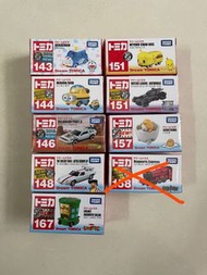 Tomica dream tomica 車仔