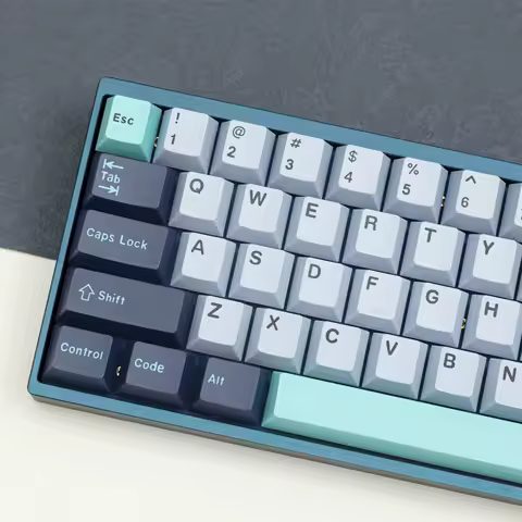 GMK Hammerhead Cherry Profile Keycap for Cherry MX Switch Mechanical Keyboard Custom Double Shot Key