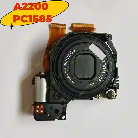 98% New Used for Canon A2200 PC1585 Lens with CCD Disassembly Camera Repair Parts