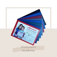 ♞Adventurer Certificate Holder short letter size CH-3 & Adventurer Certificate Holder A4 size CH-4