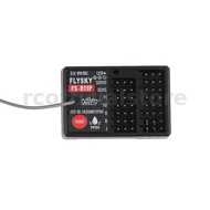 Flysky FS-R11P 2.4G 11CH Receiver Base on ANT Protocol Support PWM PPM i-BUS S.BUS Signal Compatible