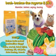 HEALTHY & DELICIOUS PET FOOD HEALTHY & DELICIOUS PET FOOD BETHEL 100GR
