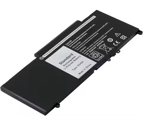 Battery for Dell 0R9XM9 0WYJC2 451-BBLN 8V5GX F5WW5 G5M10 HK60W VMKXM WYJC2 Latitude 3150 3160 Latit