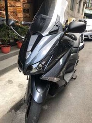 2014年 Tmax 530 只跑八千多公里 可分期 免頭款