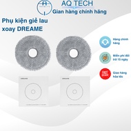 Dreame mop accessories L10 series,L20 Ultra,L30 Ultra,X30 series,X40 series,L40 Ultra, E30 Ultra,L30