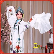 Zhenglong Drama Costume Drama Costume Peking Drama Vietnam Drama Practice Water Sleeve Huadan Water 