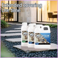 Rock Glue for Landscaping stone bonding and covering glue Gravel Binder for Outdoor walkways courtya