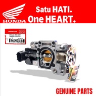 THROTTLE BODY KARBURATOR REVO X FIT FI INJEKSI ASLI AHM 100%