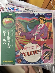 # The Beatles LP Oldies 黑膠唱片