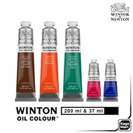 Winsor & Newton Winton Oil Paint Color Tube Oil Paint