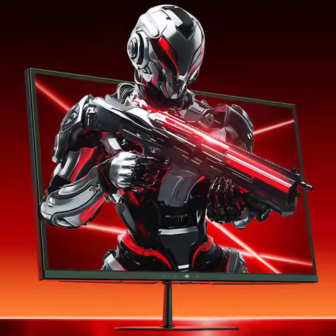 TITAN ARMY 27-inch dual-side light entry, 2K 275Hz, HDR400, DyDs technology, 0.5ms response time,low