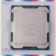 Fulai E5-2680V4 2620 2650 2690 2683 2697 2682v4 CPU phiên bản chính thức phụ kiện máy tính