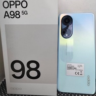 oppo A98 ram 8/256 second