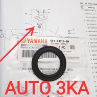 TANK KEY CAP SEAL YAMAHA RX KING F1ZR VEGA JUPITER ETC 4YY-F4612-00
