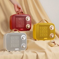 JWAY 瞬熱溫控陶瓷電暖器 JY-CH411白/JY-CH412黃/JY-CH413紅