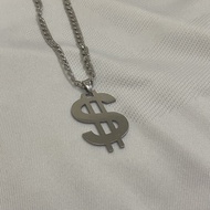 Dollar Necklace