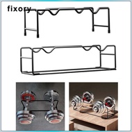 fixory Dumbbell Rack, Dumbbell Storage Holder, Barbell Storage Holder, for Strength