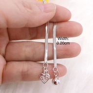 925纯银手链&脚链(Bracelet&Anklet silver 925)Gelang tangan/Kaki perak 925