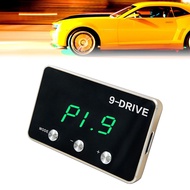 Car Accessories 9 Drive Electronic Throttle Controller Pedal Accelerator For Mercedes Benz A C E S C