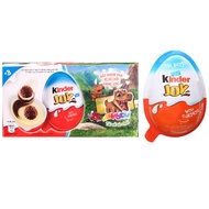Kinder Joy Boy Chocolate Egg