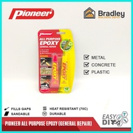 ☸ ✙ Pioneer All Purpose Epoxy for General Repair (35g)