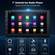 7"ips Android Car Radio Player free kamera reverse