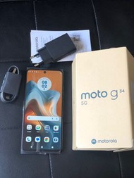 Moto g34 5G (128GB) single sim