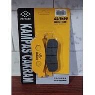 Original - Brake Pad Kit/Disk Pad Fizr