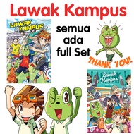 【Jombuku】(1-54)Lawak Kampus by Keith - Kadokawa Gempak Starz【BBDH】