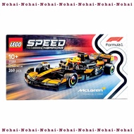 Lego Speed Champions McLaren F1 Formula 1 Team 77251