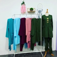 Anese Pant Suit Blouse