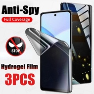 3Pcs Full Cover Anti Blue Light Soft Hydrogel Film For Umidigi Note G100 G100x A75x 100 100A G9x G10