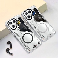 HP Latest Tecno Pova 7 Case 2025 Premium Hardcase Pova 7 Softcase Case Suitable for Types Otherhps J