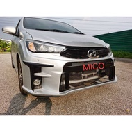 FRONT BUMPER BEZZA GR 2020-2023