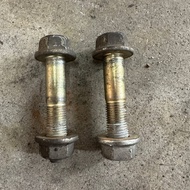 HONDA JAZZ CITY GD 17MM Skru Front Absorber Skru Screw 2pcs set Japan used