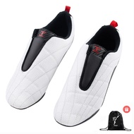 ZHENGTU Breathable Taekwondo Shoes Soft Kickboxing Training Sneakers Taichi Karate Martial Arts Wrestling S Sports Shoe