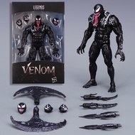 ♞,♘,♙The Amazing Spider-Man Venom 2 Movie Venom Vampire Gwen Miles Super Action Figure Weapon Version