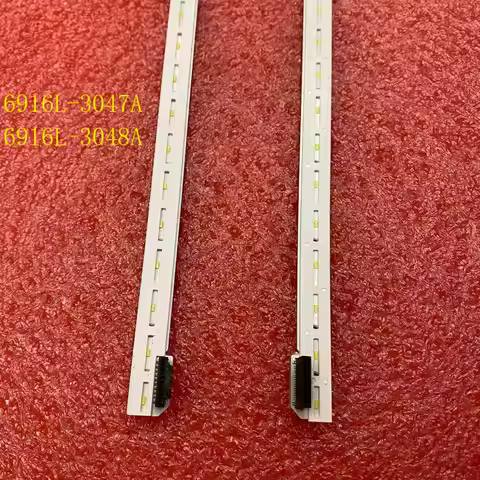 LED Backlight(2)For TV 55UJ6510 55UJ651V 55UK6950PLB 55UJ6540 55UK6500 55UK6500PLA 6922L-0216A 6916L