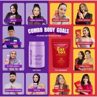 COMBO BERRYFULL GATTOX 💯 ORIGINAL BY INAYAH BEAUTY HQ 🔥