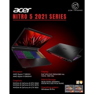 【COD】 Acer Nitro 5 AN515-45-R7WA/AN515-45-R3FX 2021 Ryzen 7 5800H/ R9 5900HX 15.6 16GB RAM 512GB SSD