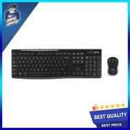 LOGITECH MK270R WIRELESS KEYBOARD MOUSE SET