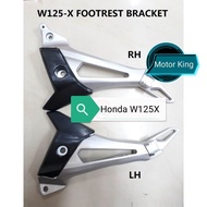 Rear Footrest Bracket Honda W125X Wave 125 X Ultimo 1 Set OEM QUALITY Braket Pemijak Pijak Kaki Bela