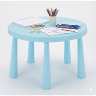 Children's table Mammut Youngbiru 85cm