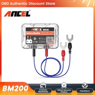ANCEL BM200 OBD Scanner 12V Battery Health Tester  APP Monitoring Battery Monitor Tools For Android 