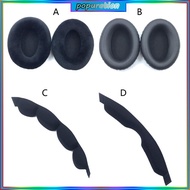 POP Replacement Earpads Cushion Headband for  HD660S 650 600 545 565 580 Gaming Headphone Headset Ea