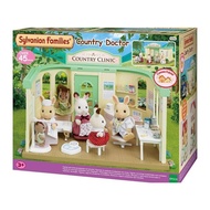 SYLVANIAN FAMILIES Sylvanian Family Country Doctor Collection Toys