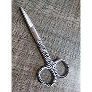 Dressing Scissor Nursing Scissor Bandage Cutting Scissor Gunting Nurse Gunting Jururawat Stainless s